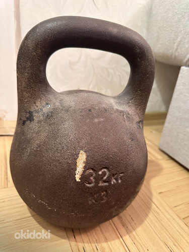 Ketas 32 kg