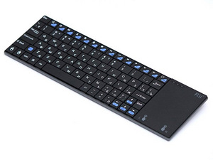 Rii mini i12 Ultra Slim QWERTY 2.4G Wireless Keyboard (2 foto / 2)