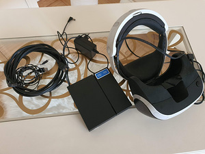Sony PlayStation VR Ver1 (2 foto / 2)