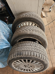 Veljed rehvidega R19 5×112 (2 foto / 3)