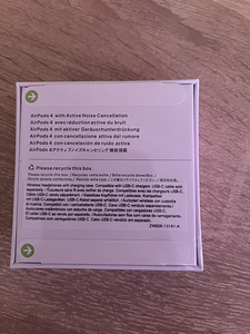 Apple Airpods 4 (ANC) (2 фото из 4)