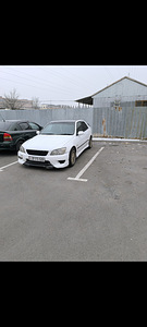 Toyota Altezza RS200 (4 լուսանկար / 10)