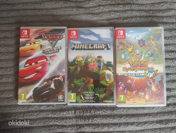 Игры для нинтендо