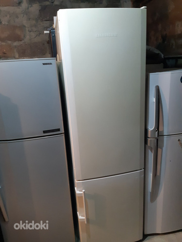 Սառնարան no frost 170/60 (6)