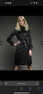 Burberry trenchcoat (2 foto / 4)