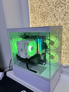 Mänguarvuti Ryzen 5 5600X / GTX 1660 Super / 32 GB RAM / (5 foto / 5)
