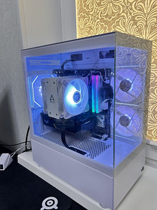 Mänguarvuti Ryzen 5 5600X / GTX 1660 Super / 32 GB RAM / (1 foto / 5)