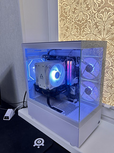 Mänguarvuti Ryzen 5 5600X / GTX 1660 Super / 32 GB RAM / (3 foto / 5)