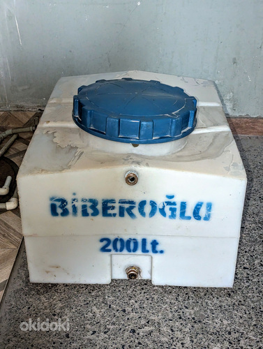 Բակ 200 լիտր / Bak 200 litr