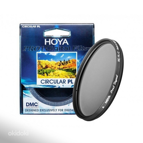 Cpl фильтр Canon 67mm для камеры