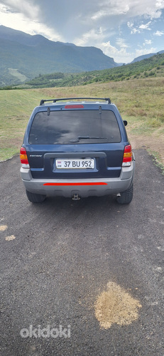 Վաճառվում է Ford Escape 2002թ (3)