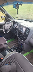 Продается Ford Escape 2002 (6 фото из 9)