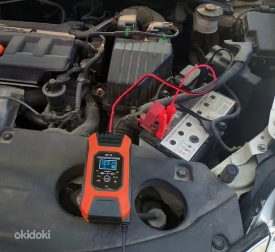 Автомобильный электронный аксессуар 12 Вольт 7 Ампер