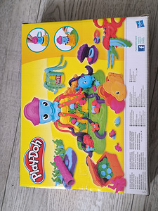 Plastiliinimängu komplekt (2 foto / 2)