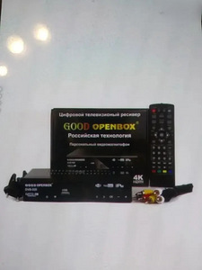Tv dvb t2 մետաղական կորպուս Openbox (1 լուսանկար / 1)
