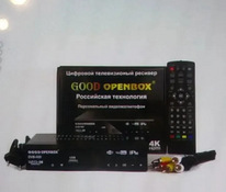 Tv dvb t2 մետաղական կորպուս Openbox