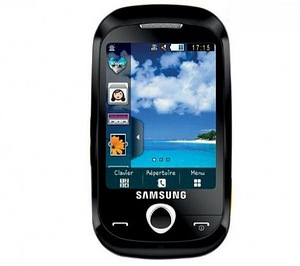 Samsung Corby (5 фото из 5)