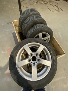 Sailun Резина 205/55 R16 новая + диски (4 фото из 6)
