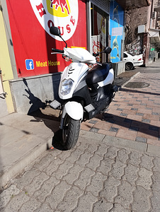Sym Orbit 50 cc 2021
