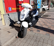 Sym Orbit 50 cc 2021