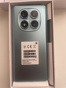 Xiaomi Redmi Note 14 Pro 256GB. Nagu uus! (5 foto / 5)