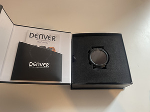 Nutikell Denver SW-510 Black GPS. Uus! (3 foto / 3)