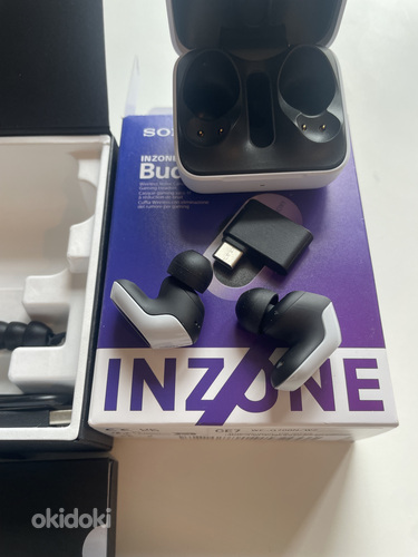 Sony INZONE Buds WF-G700N. UUED!