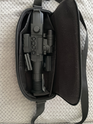 Pulsar Digisight ultra n455 lrf