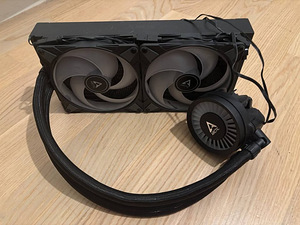 Arctic Liquid Freezer III 280 (1 foto / 2)