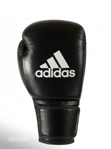 Боксерские кожаные перчатки ADIDAS Performer