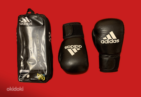 Բոքսի կաշվե ձեռնոցներ ADIDAS Performer (6)