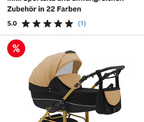 Myy vaunumme 2 in 1
