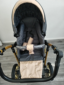 Myy vaunumme 2 in 1 (4 valokuva sivusta 10)