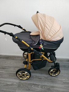 Myy vaunumme 2 in 1 (8 valokuva sivusta 10)