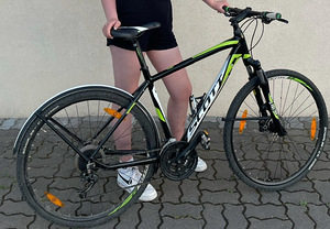 Jalgrattas Scott Sportster 30 (1 foto / 2)