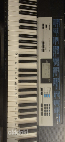 Casio LK-136