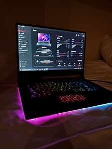 Asus Rog Strix 15 - 64gb ram - 8gb RTX 2070 super 300hz