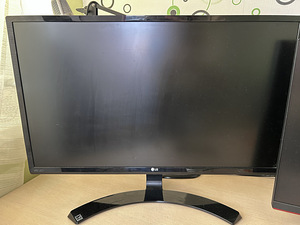 Игровой монитор LG. (1 фото из 2)