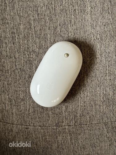 Apple mighty mouse (juhtmevaba hiir)