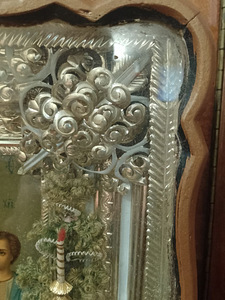 Продається ікона Тихвінської Б/Матері, Одеса h (4 фото з 5)