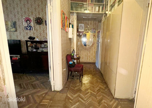 3 սենյականոց բնակարան Դերենիկ Դեմիրճյան փողոցում, 90 քմ, 3/5 (3)