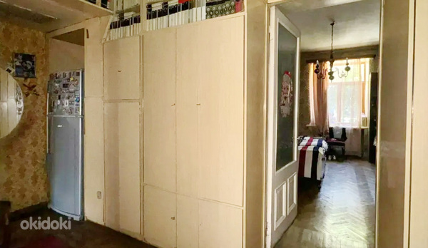 3 սենյականոց բնակարան Դերենիկ Դեմիրճյան փողոցում, 90 քմ, 3/5 (4)