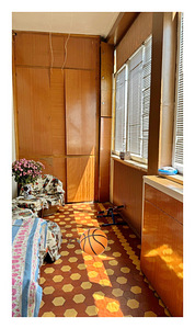 3-комнатная квартира на улице Дереника Демирчяна, 90 кв.м, 3 (13 фото из 17)