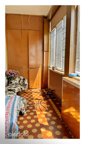 3 սենյականոց բնակարան Դերենիկ Դեմիրճյան փողոցում, 90 քմ, 3/5 (13)