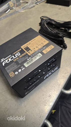 Seasonic FOCUS GOLD SGX-850 (850W)