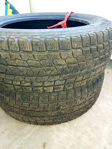 Шины 225/60/r18 (4 фото из 4)