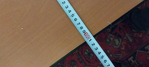 Օվալաձև սեղան (8 լուսանկար / 9)