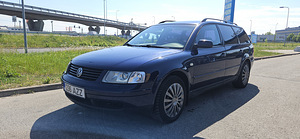 Volkswagen Passat 2.8 142kW 4motion (3 foto / 9)