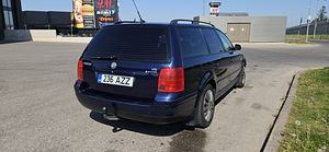 Volkswagen Passat 2.8 142kW 4motion (4 foto / 9)