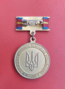 Չեռնոբիլի մեդալներ (7 լուսանկար / 7)